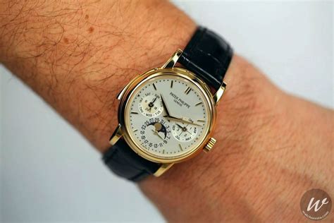 patek philippe ref 3974p|Patek Philippe authenticity check.